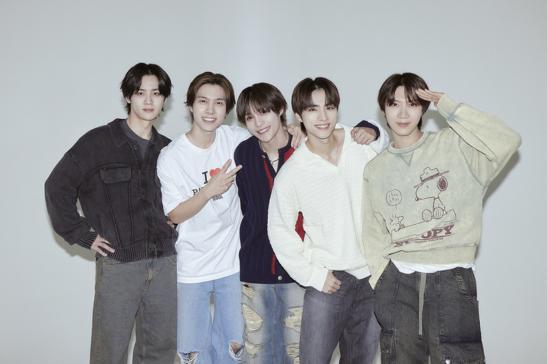 웨이션브이(WayV), 25일 새 미니앨범 ‘프리퀀시(FREQUENCY)’ 발표/사진=SM엔터테인먼트