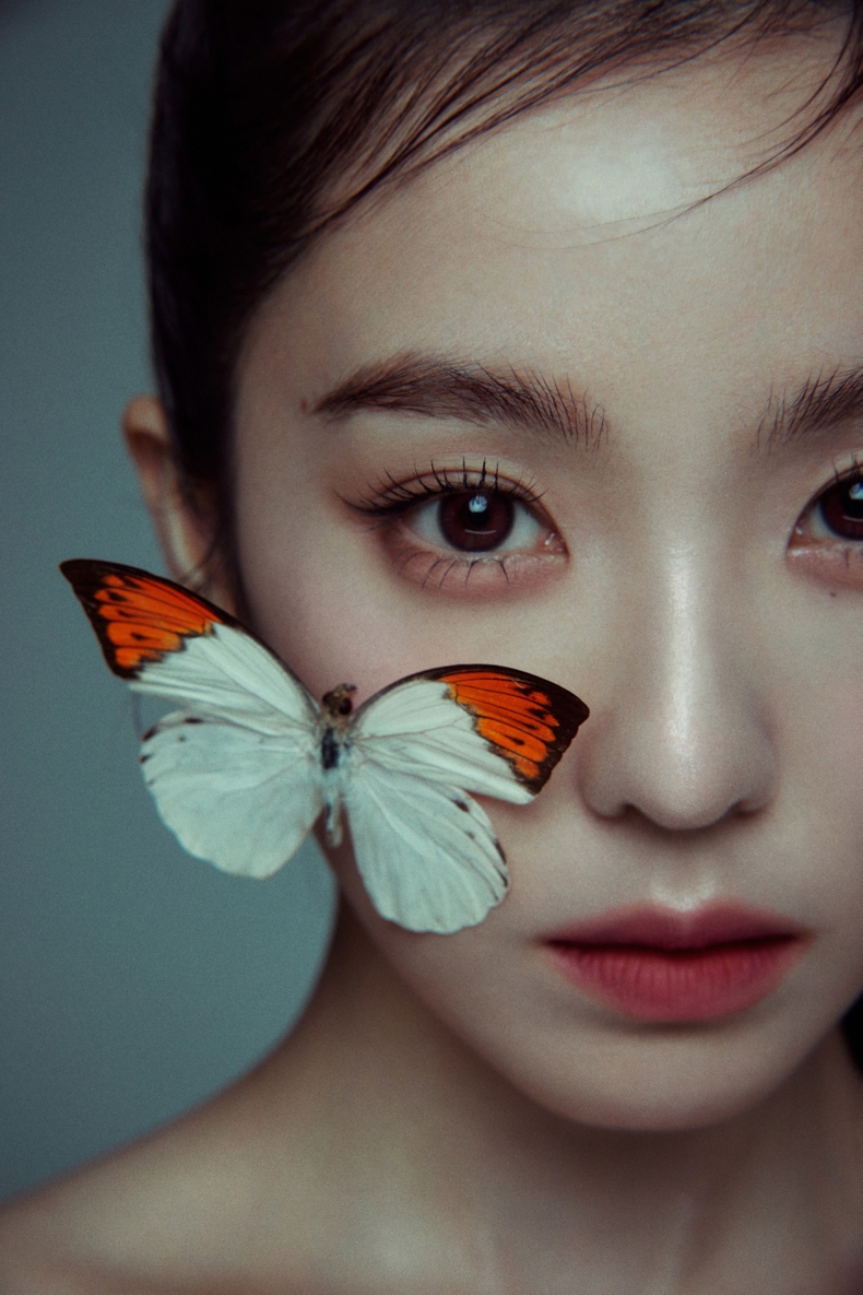 레드벨벳 아이린 첫 솔로 앨범 ‘Like A Flower’ 티저 이미지/사진=SM엔터테인먼트