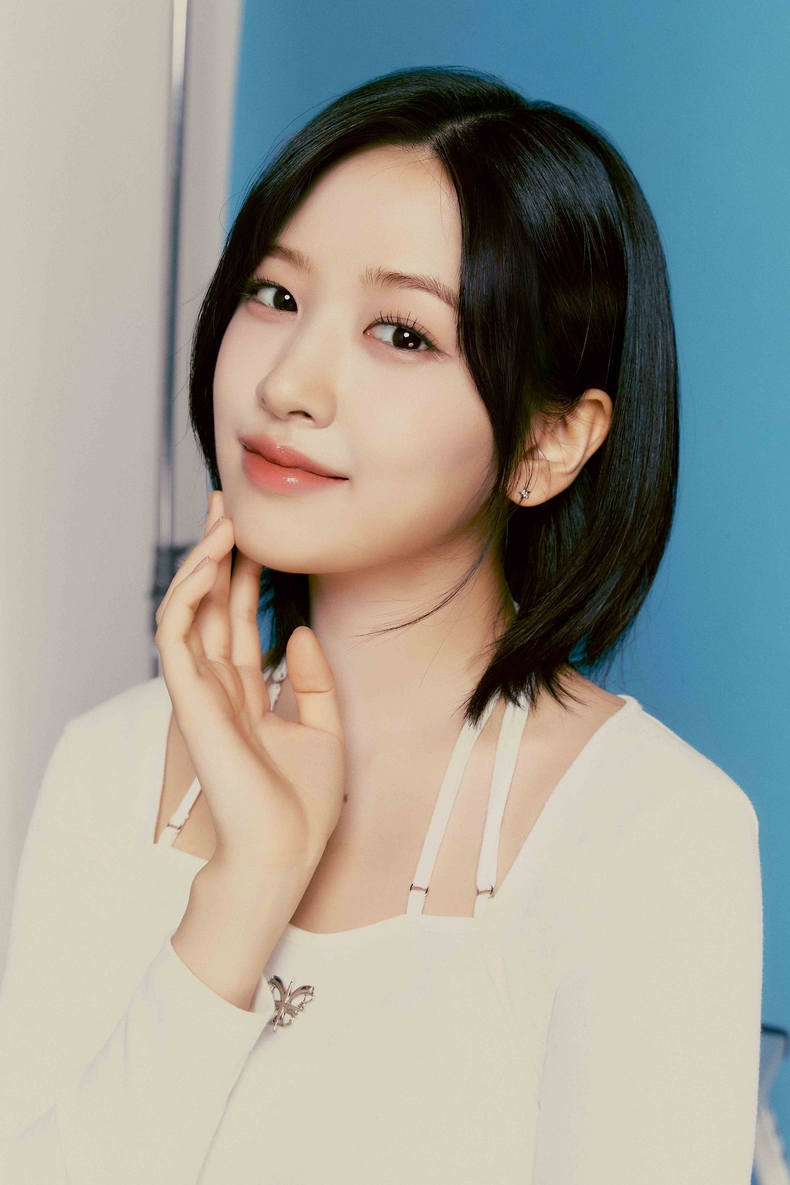 아이브(IVE) 안유진/사진=스타쉽엔터테인먼트