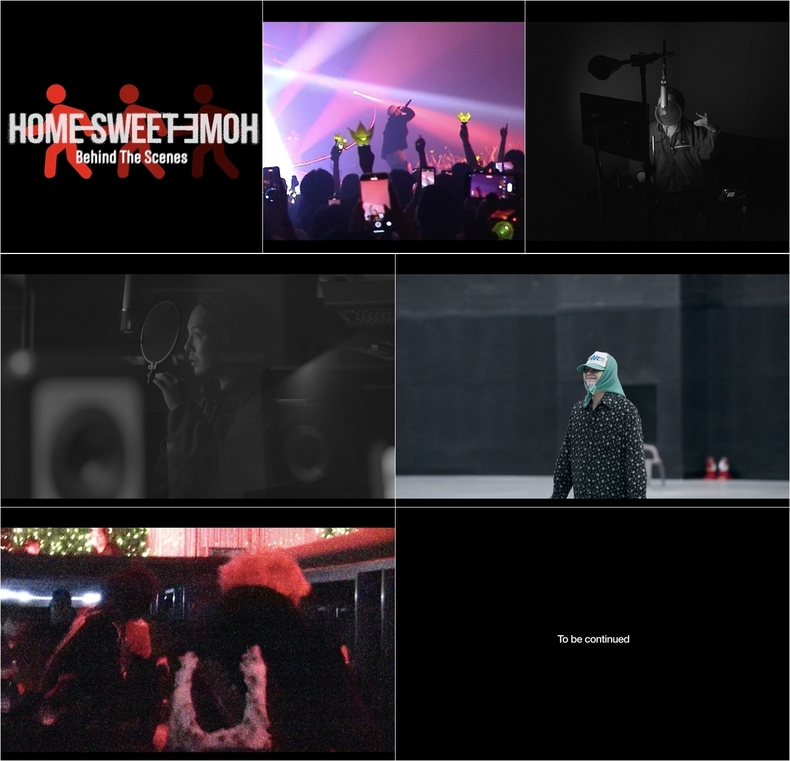 지드래곤, 신곡 ‘홈 스윗 홈(HOME SWEET HOME)’ 비하인드 영상 공개/사진=갤럭시코퍼레이션