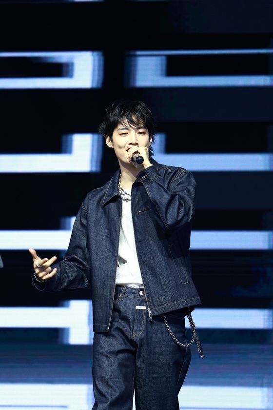 갓세븐 제이비(JAY B)/사진=사진=모브컴퍼니, 더메르센