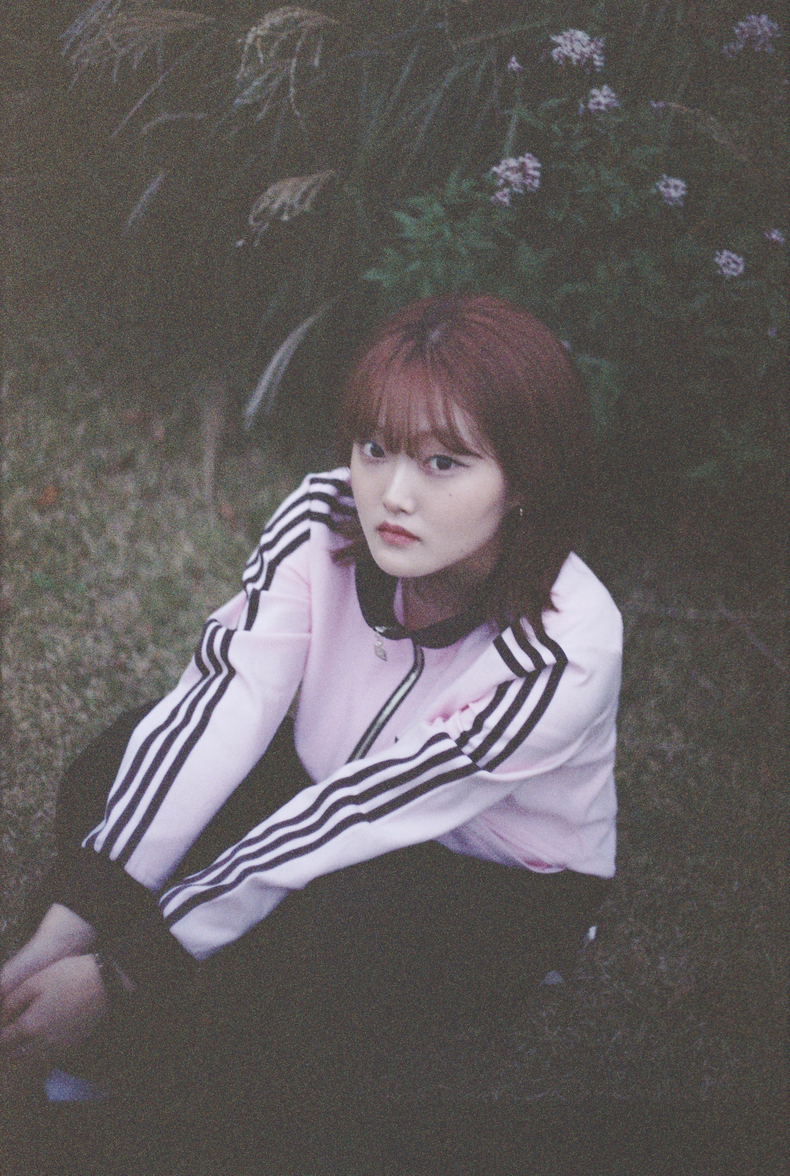 싱어송라이터 임지우/사진=퍼시픽 레코드