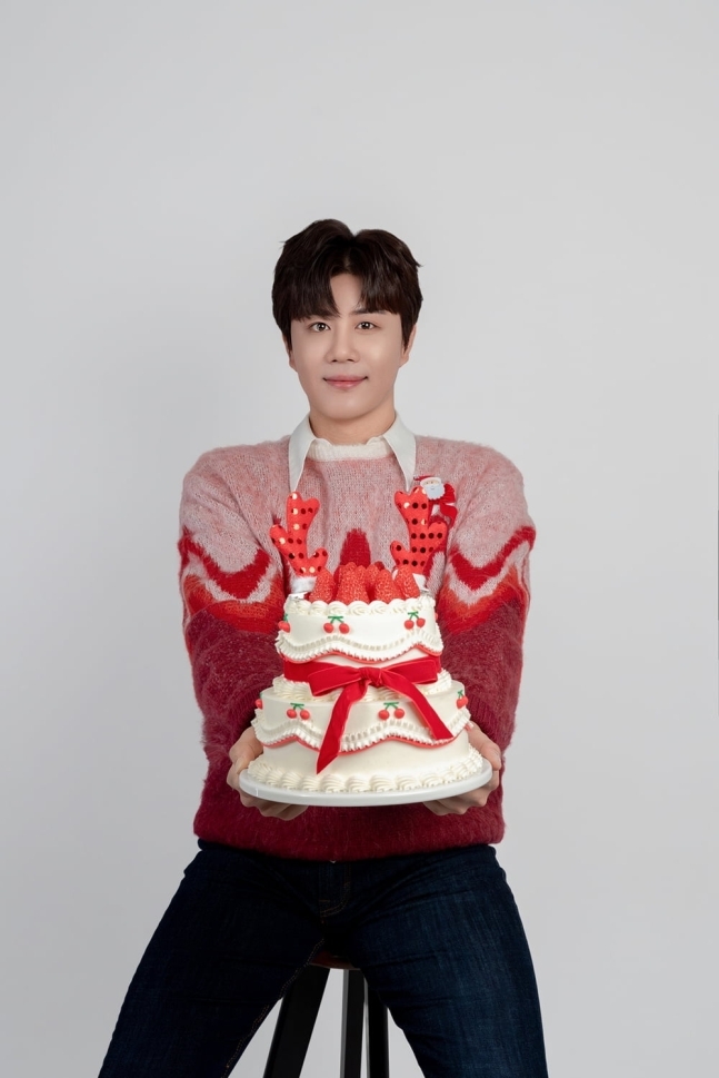 가수 진해성/사진=KDH엔터테인먼트