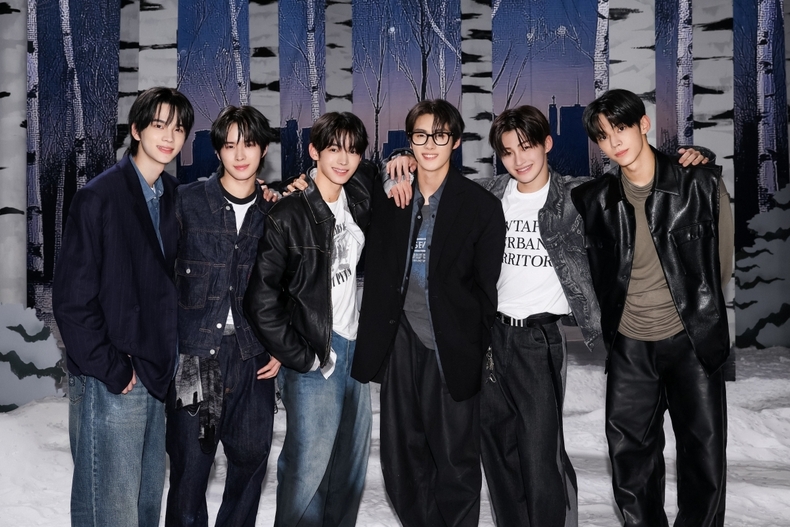 그룹 투어스(TWS)/사진=플레디스 엔터테인먼트