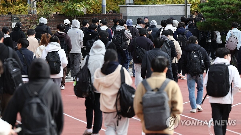 <strong>의대 대입레이스 본격화</strong>