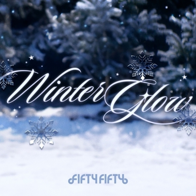 피프티피프티 디지털 싱글 '윈터 글로우(Winter Glow)' 발매/사진=어트랙트