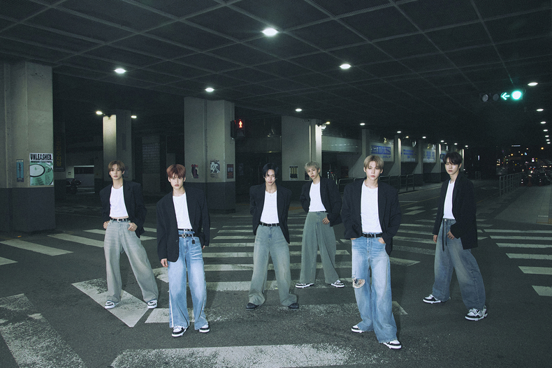 그룹 라이즈/사진=SM엔터테인먼트