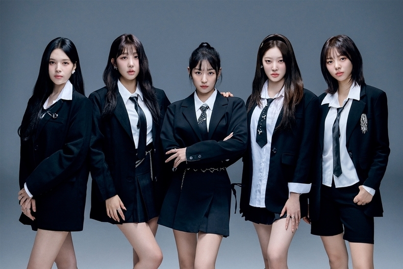 신인 그룹 UDTT(우당탕탕 소녀단)/사진=SW엔터테인먼트