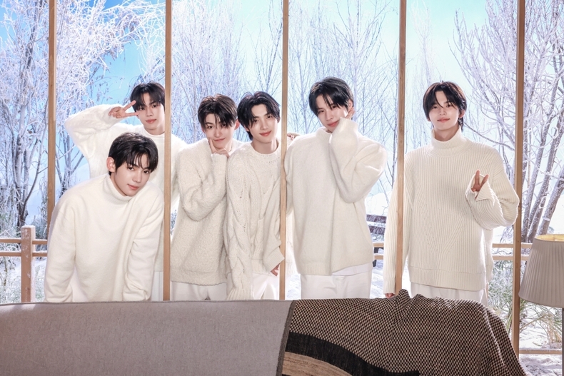 투어스(TWS)/사진=플레디스 엔터테인먼트