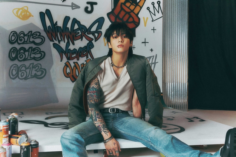 방탄소년단(BTS) 정국/사진=빅히트 뮤직