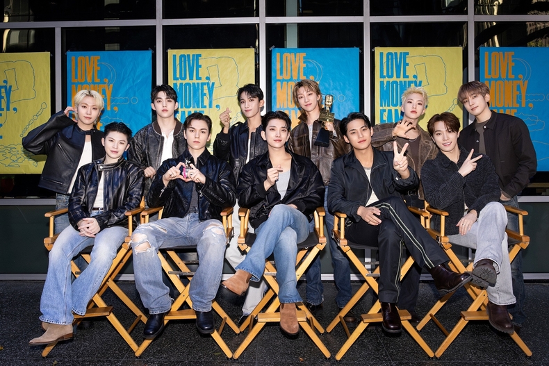 세븐틴/사진=플레디스 엔터테인먼트