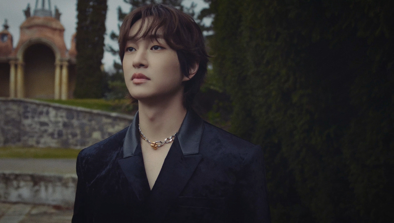 샤이니 온유(ONEW), 2025년 1월 16일 미니 4집 발매/사진=그리핀 엔터테인먼트