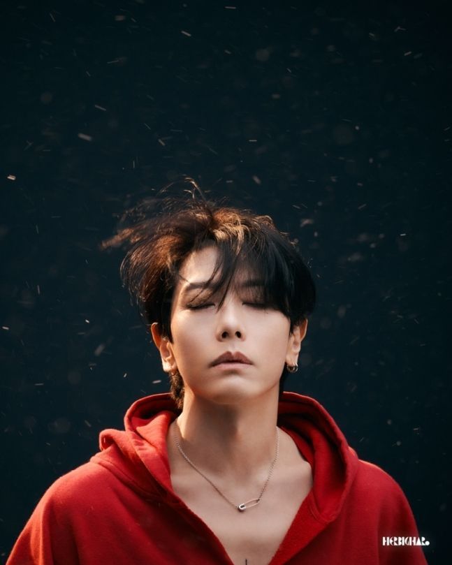 가수 박효신/사진=허비그하로