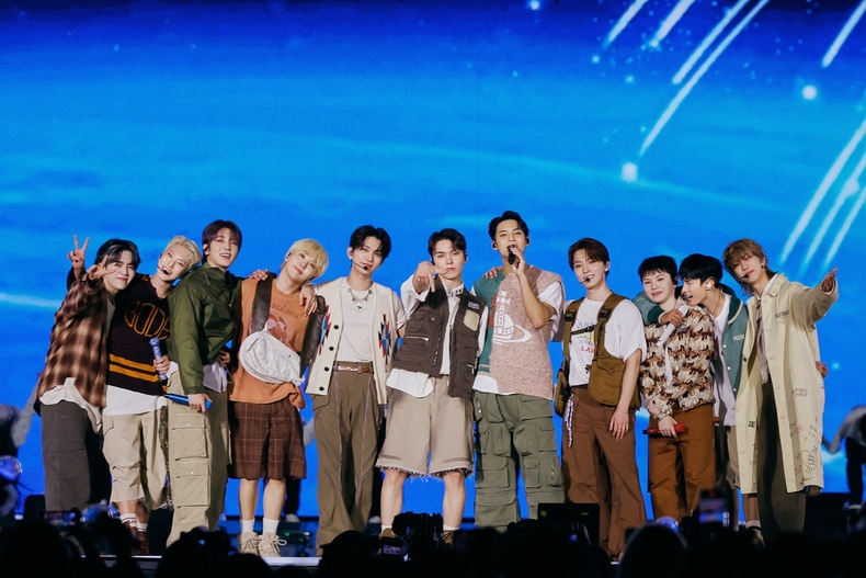 그룹 세븐틴/사진=플레디스 엔터테인먼트