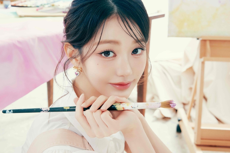아이브 장원영 연말 '가요대축제' MC 출연/사진=스타쉽엔터테인먼트