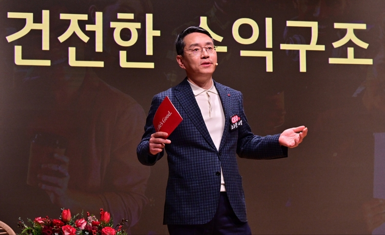 조주완 LG전자 CEO(사진=LG전자)