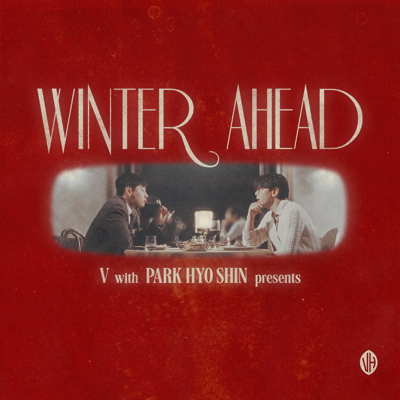 방탄소년단 뷔 'Winter Ahead(with 박효신)' 윤석철트리오 버전 발표/사진=빅히트 뮤직