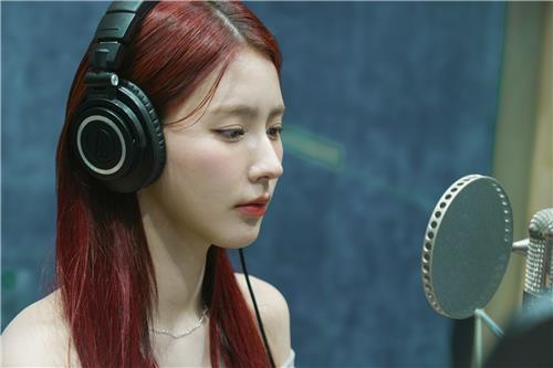 미연, '가을동화' OST '기도' 리메이크/사진=월드메이트 플러스