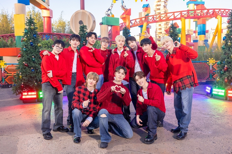 그룹 세븐틴/사진=플레디스 엔터테인먼트