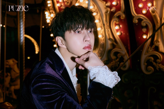 빅스 켄/사진=S27M 엔터테인먼트