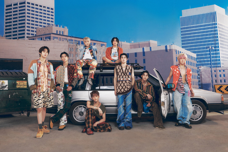 NCT 127/사진=SM엔터테인먼트