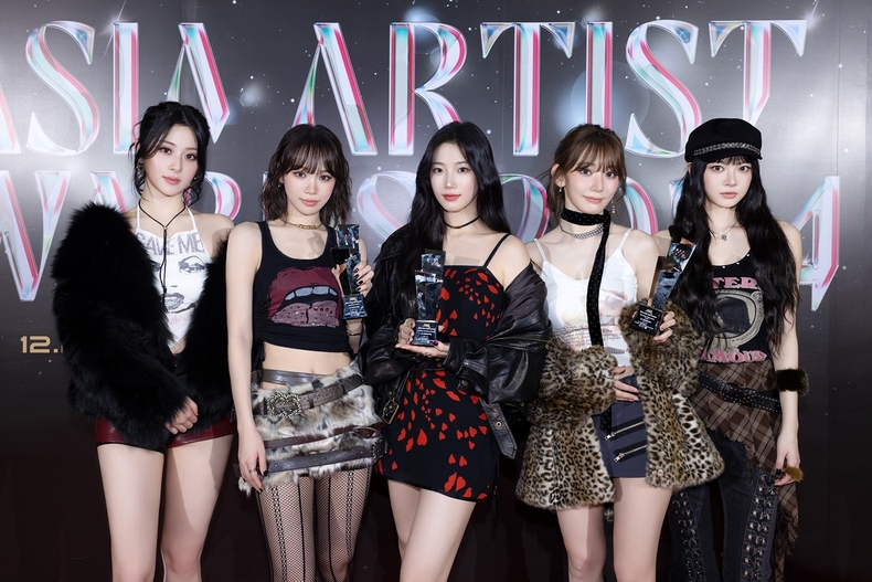 르세라핌(LE SSERAFIM)/사진=쏘스뮤직