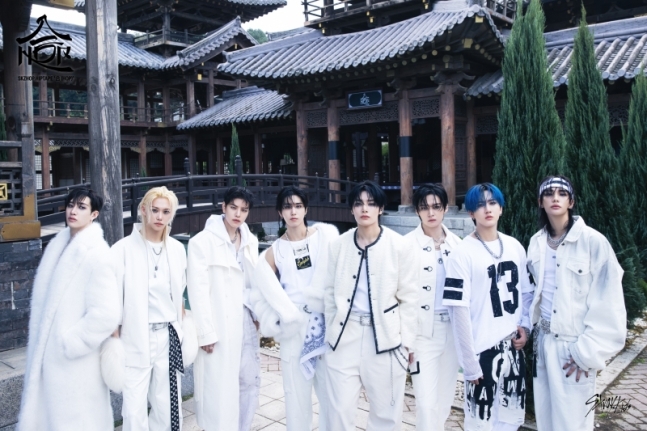그룹 스트레이 키즈(Stray Kids)/사진=JYP엔터테인먼트