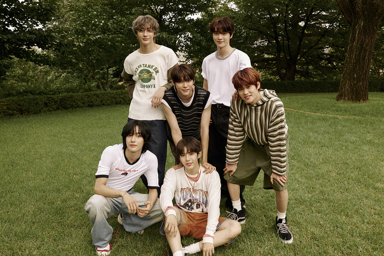 그룹 라이즈(RIIZE)/사진=SM엔터테인먼트