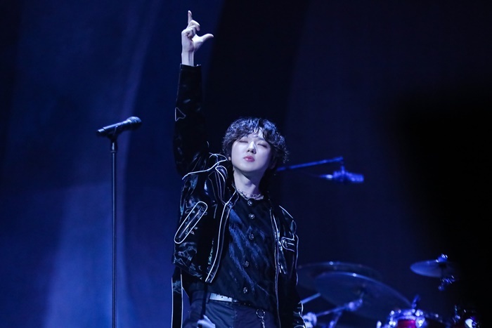 PITTA 강형호 콘서트: UNIVERSE’ 모습/사진=아트앤아티스트