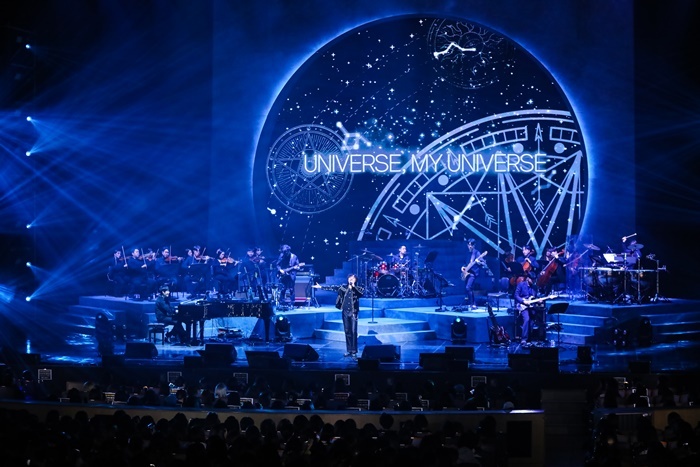 PITTA 강형호 콘서트: UNIVERSE’ 모습/사진=아트앤아티스트