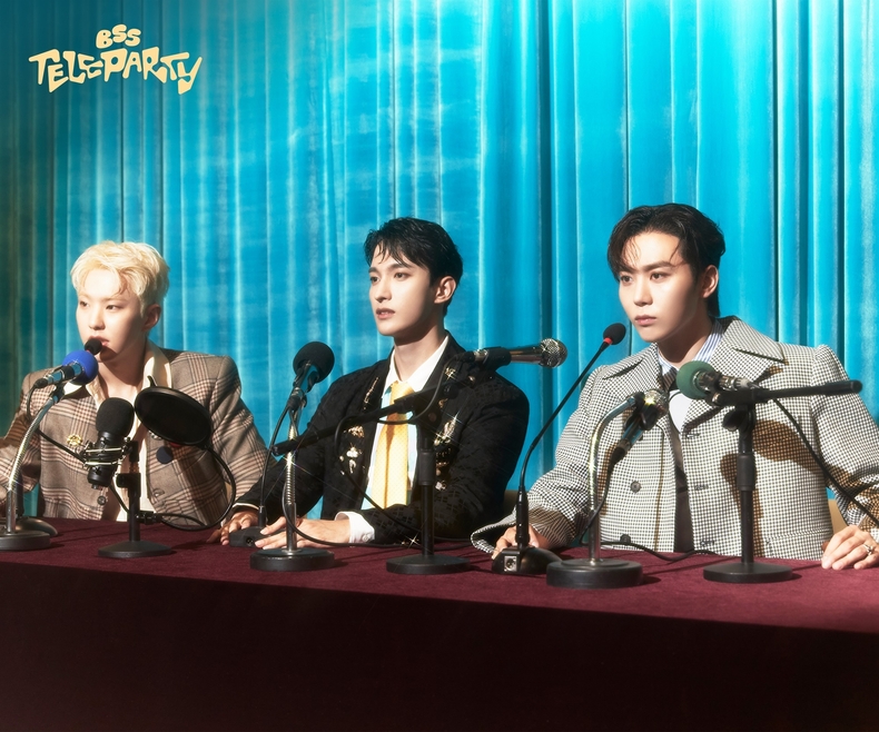 세븐틴 부석순/사진=플레디스 엔터테인먼트