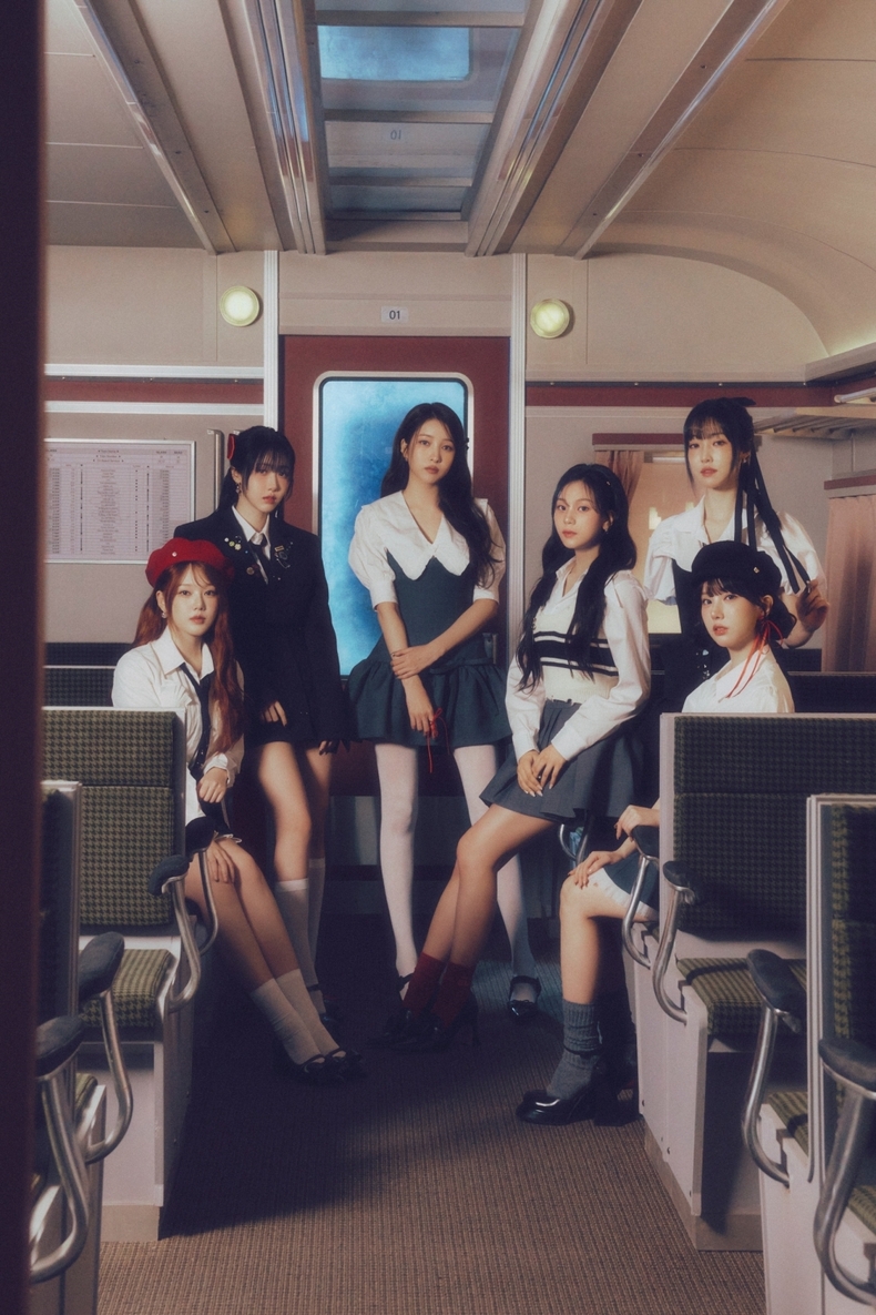 여자친구(GFRIEND)/사진=쏘스뮤직