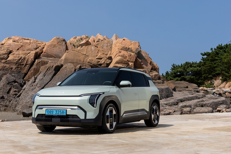 기아 EV3(사진=현대차그룹)