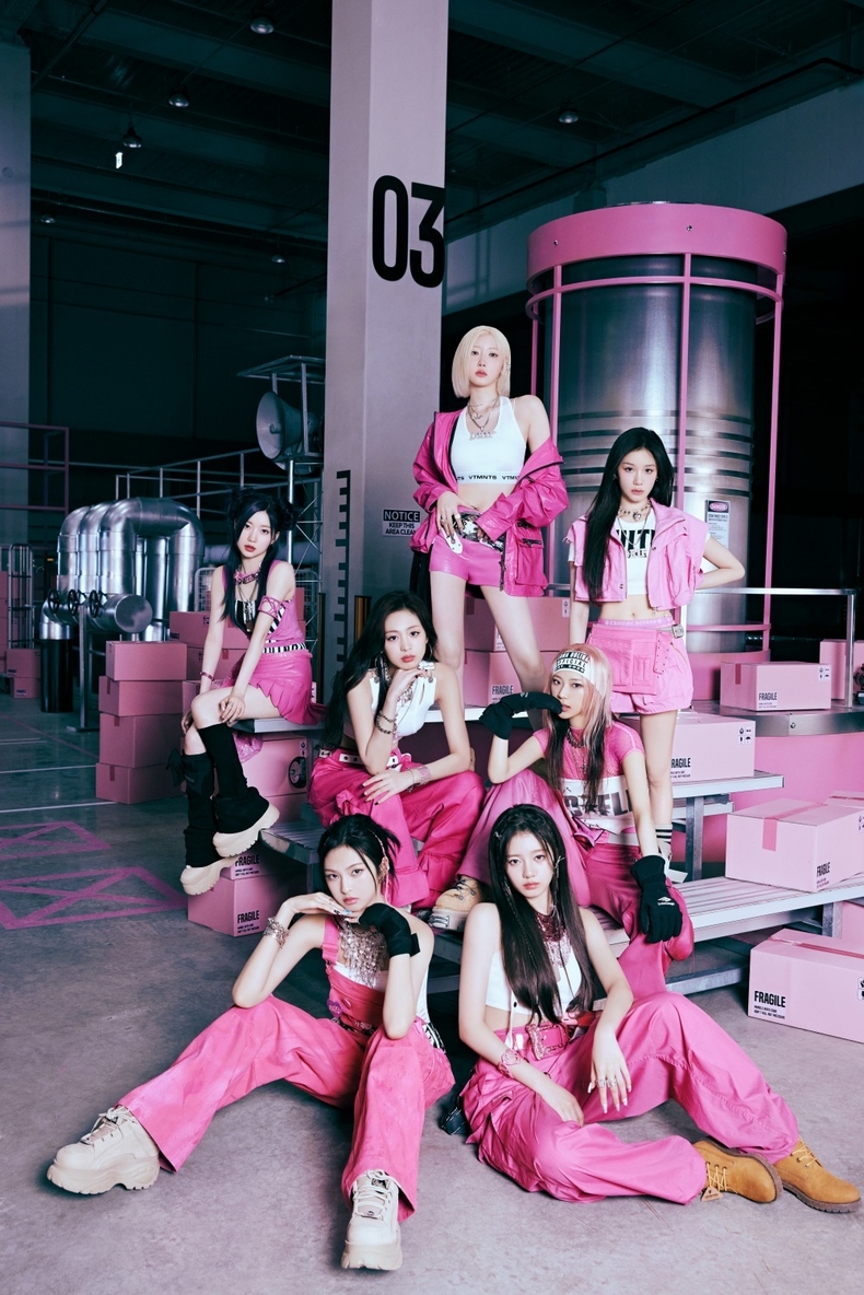 베이비몬스터/사진=YG엔터테인먼트