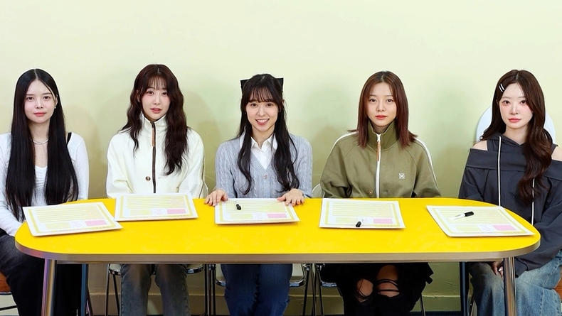 걸그룹 UDTT(우당탕탕 소녀단)/사진=SW엔터테인먼트