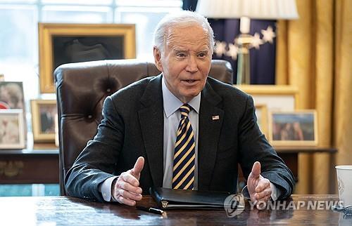 조 바이든 미국 대통령/사진=연합뉴스