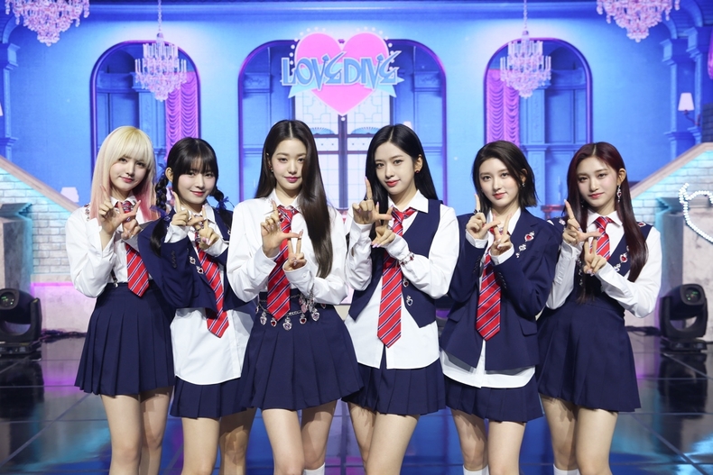 아이브(IVE)/사진=스타쉽엔터테인먼트
