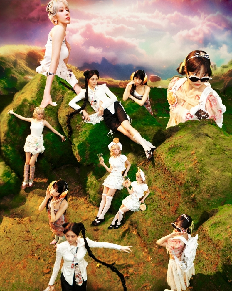 르세라핌(LE SSERAFIM)/사진=쏘스뮤직