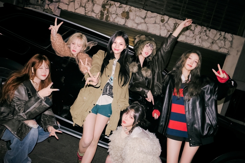 여자친구 스페셜 앨범 ‘Season of Memories’ 콘셉트 사진/사진=쏘스뮤직