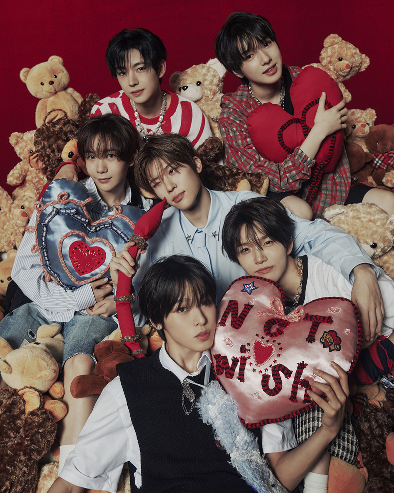 NCT WISH/사진=SM엔터테인먼트