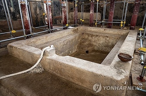 폼페이 목욕탕