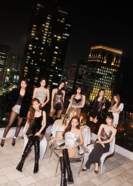 그룹 트와이스/사진=JYP엔터테인먼트