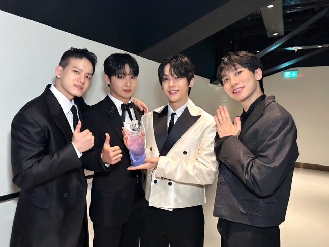 그룹 비투비(BTOB)/사진=비투비 컴퍼니