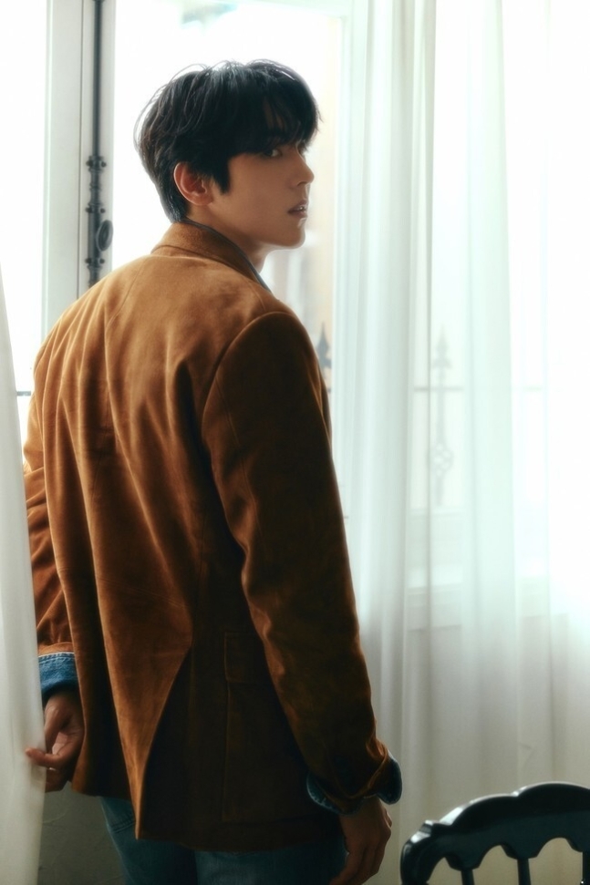 가수 홍이삭/사진=뮤직팜