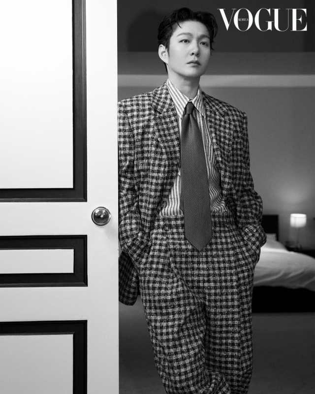 가수 이창섭/사진=보그 코리아