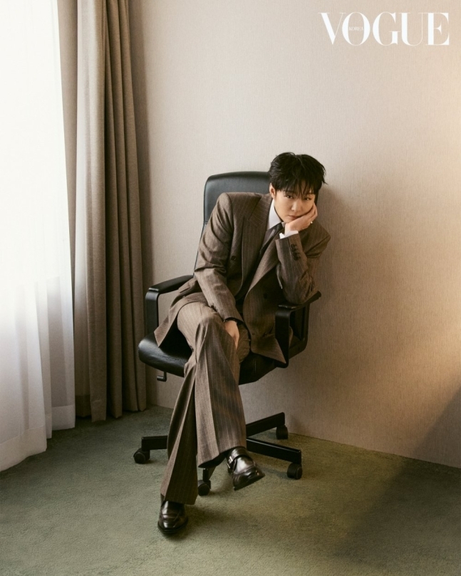 가수 이창섭/사진=보그 코리아