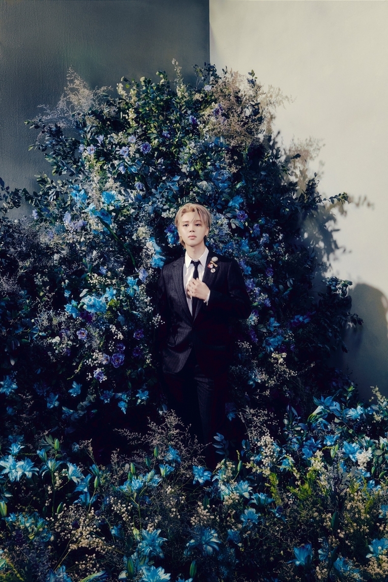 방탄소년단 지민/사진=빅히트 뮤직