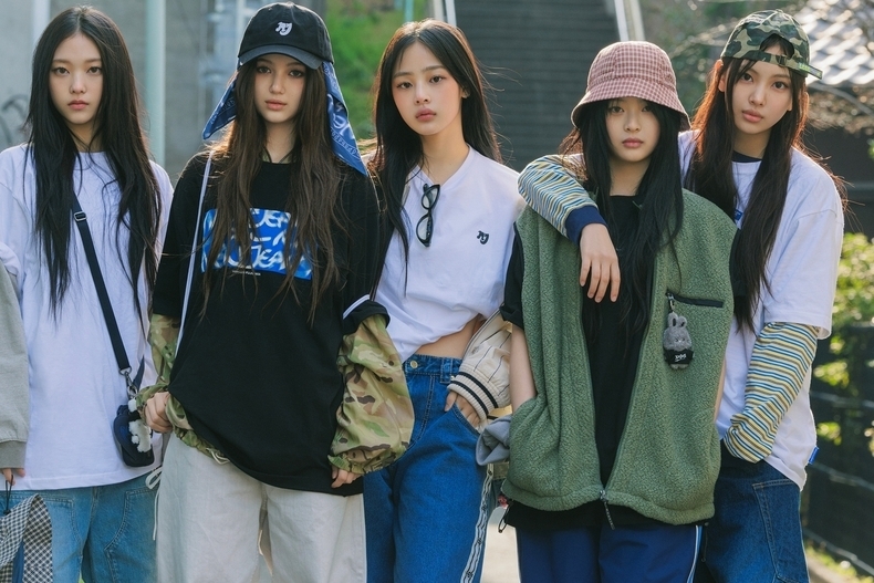 뉴진스/사진=어도어