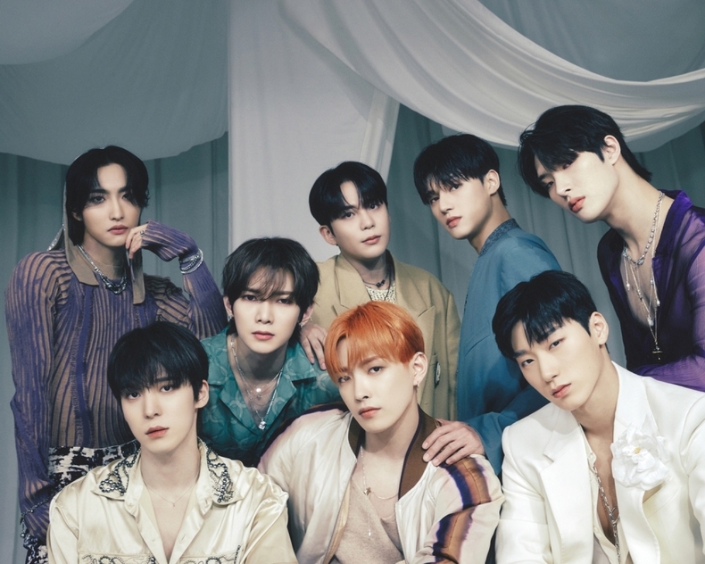 그룹 에이티즈(ATEEZ)/사진=KQ엔터테인먼트