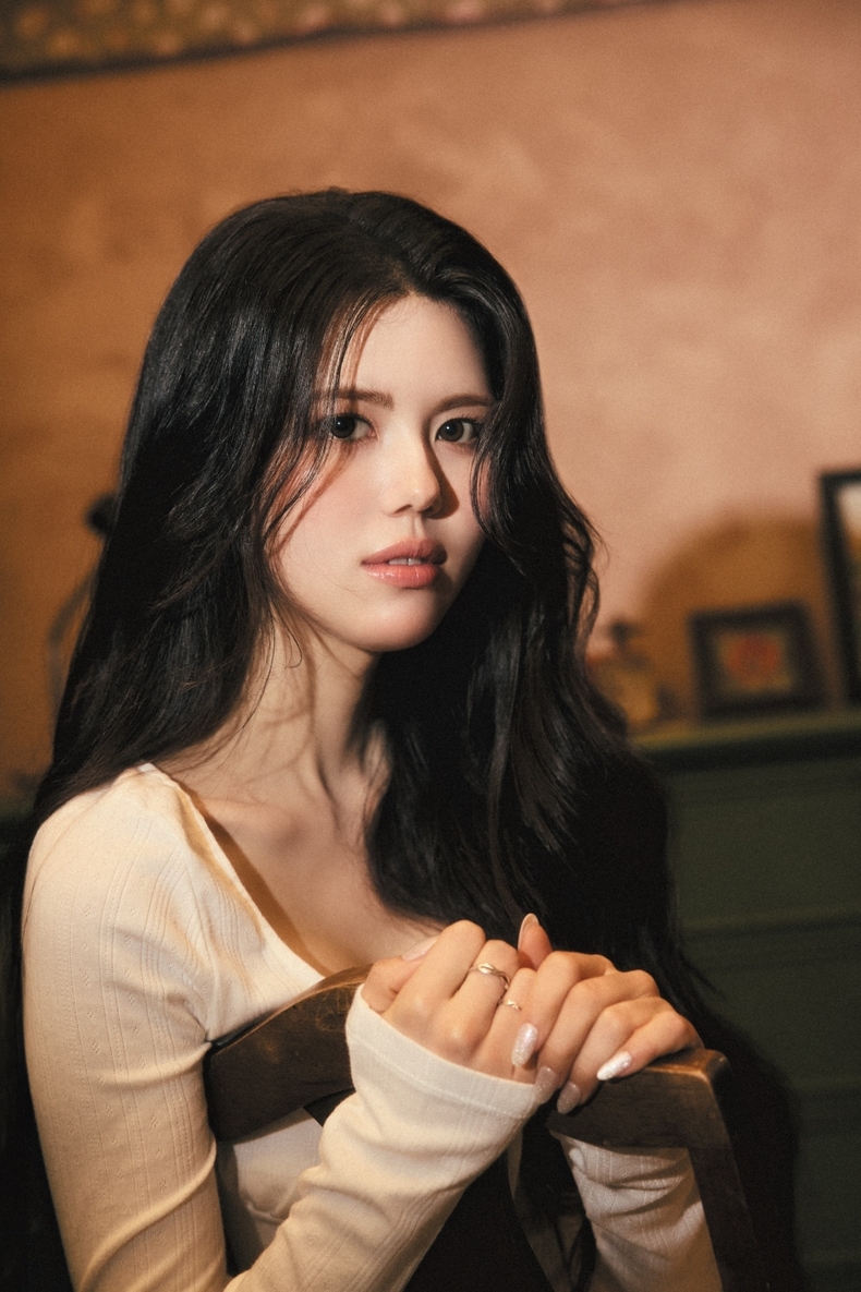 올리비아 마쉬/사진=엠플리파이